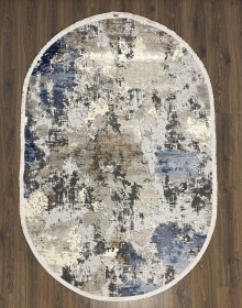 Килим OPTIMUM LOW PM03A , BLUE GREY - высокое качество по лучшей цене в Украине.